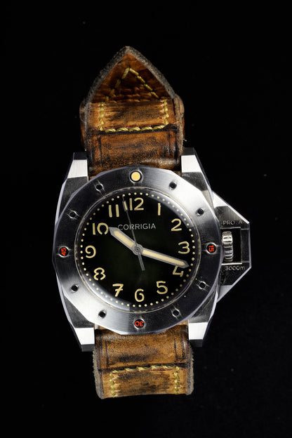 Squadra10 Dark Camuffamento Militare 