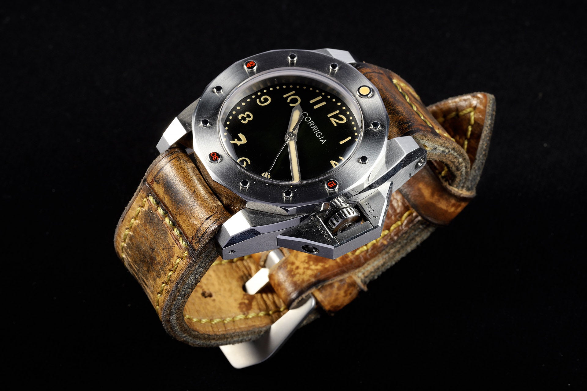 Squadra10 Dark Camuffamento Militare 