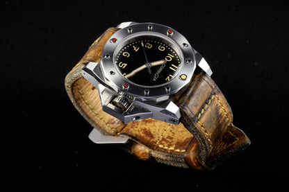 Squadra10 Dark Camuffamento Militare 