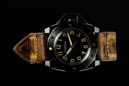 Squadra10 Dark Camuffamento Militare 