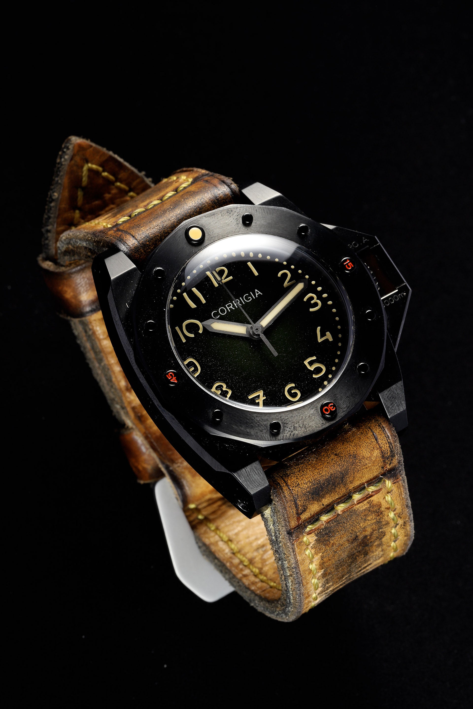 Squadra10 Dark Camuffamento Militare 