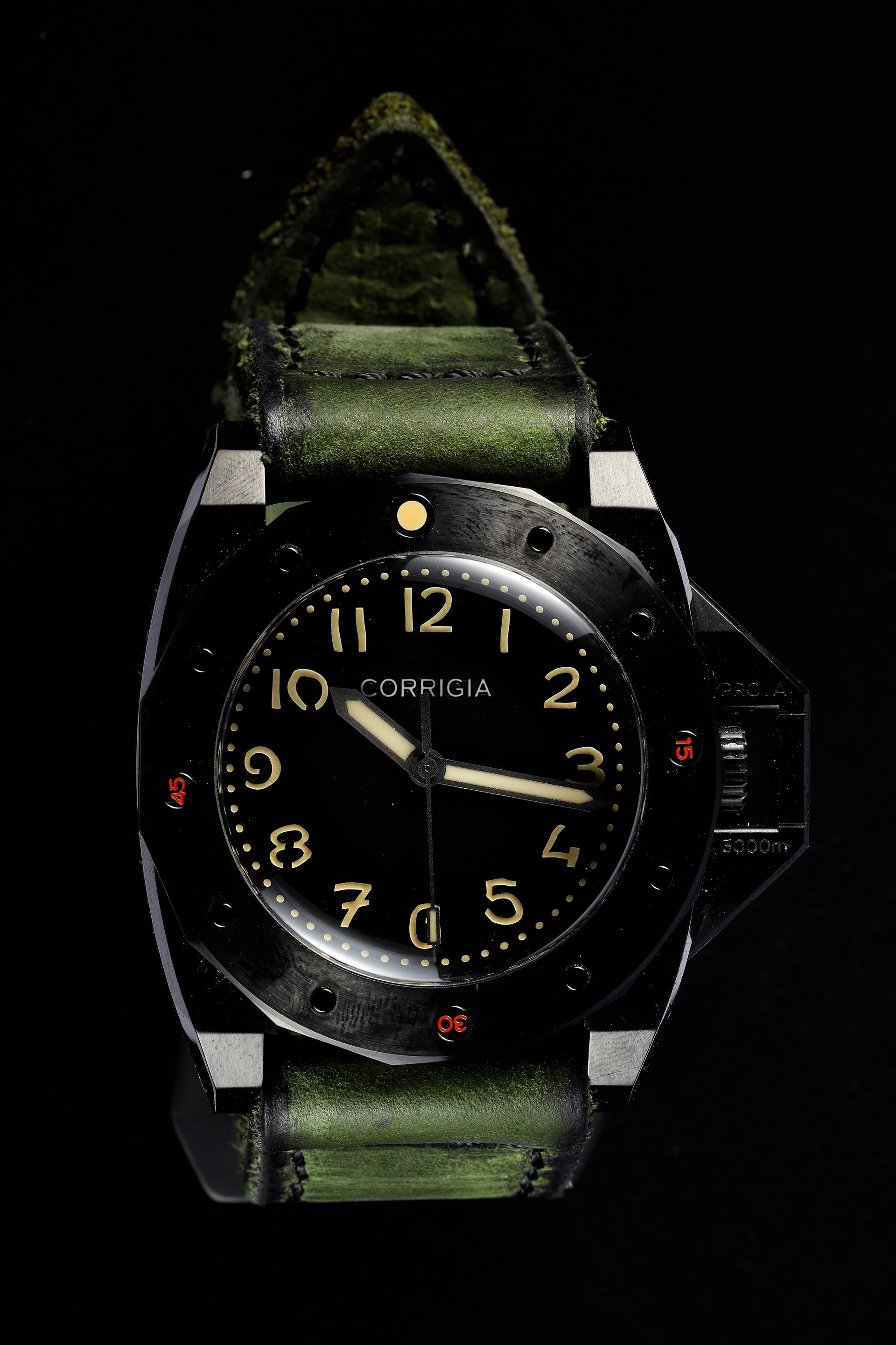 Squadra12 Green Dark 