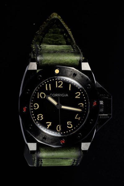 Squadra12 Green Dark