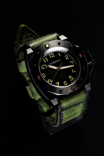 Squadra12 Green Dark