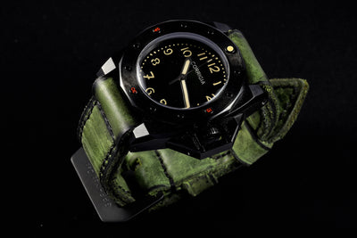 Squadra12 Green Dark