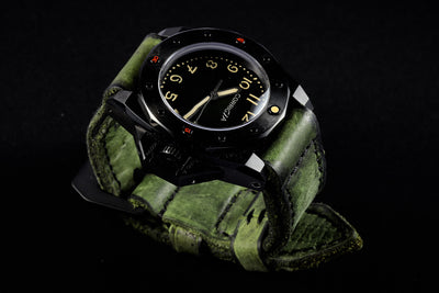 Squadra12 Green Dark