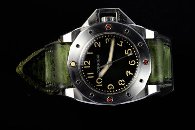 Squadra12 Green Dark