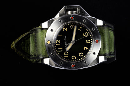 Squadra12 Green Dark 