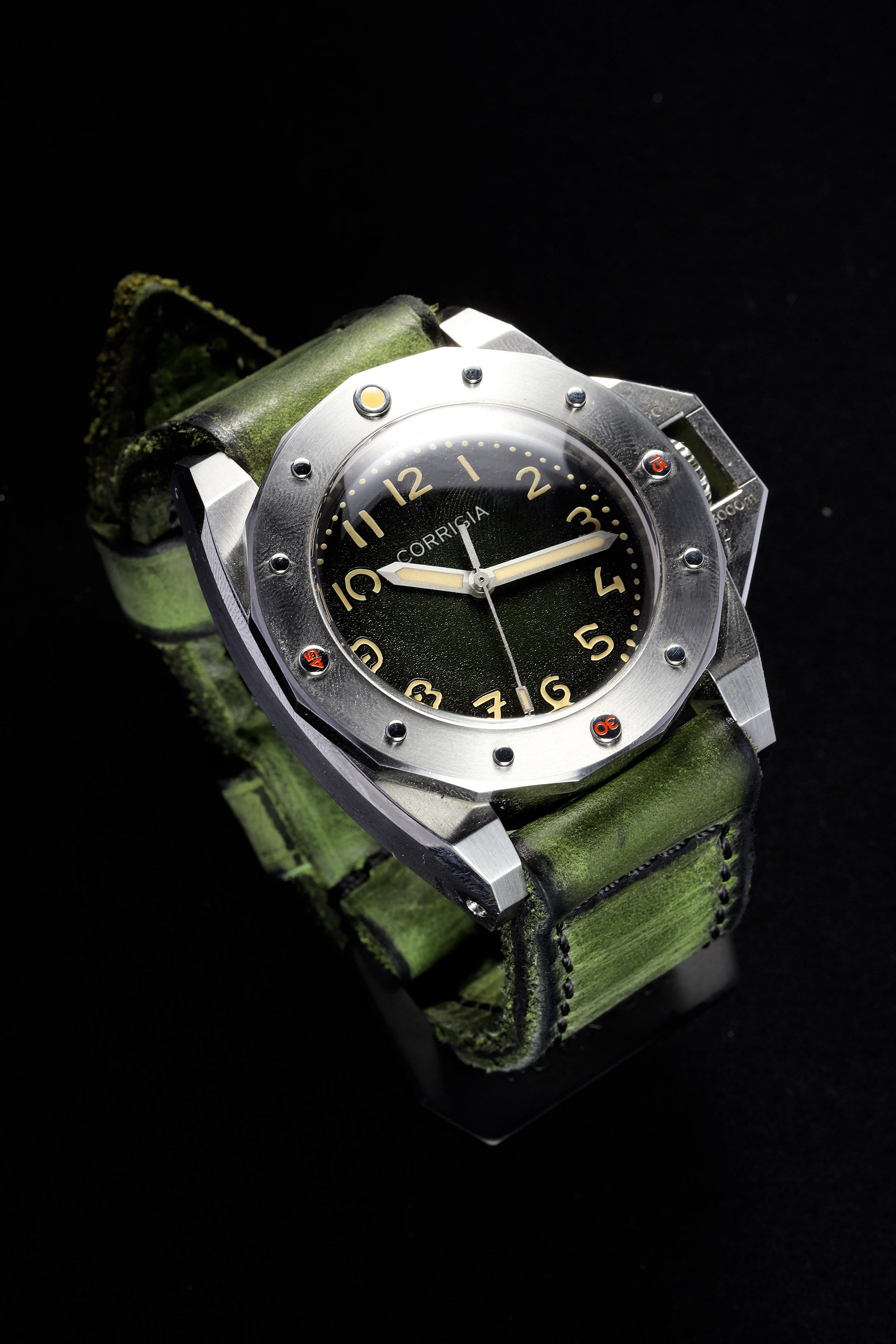 Squadra12 Green Dark 