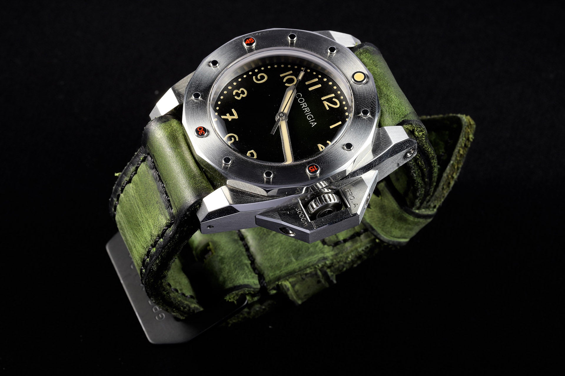 Squadra12 Green Dark 