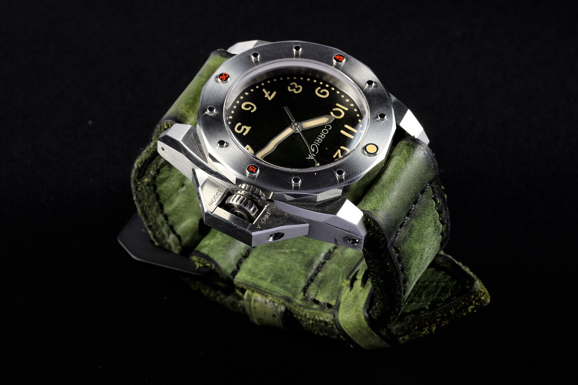 Squadra12 Green Dark 