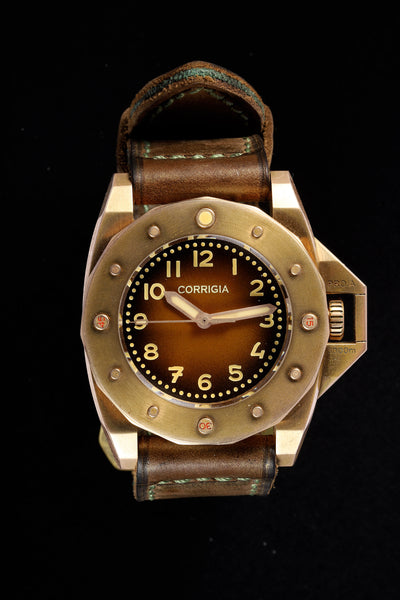 Squadra05 Bronze Green Limited Edition 
