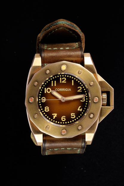 Squadra05 Bronze Green Limited Edition 