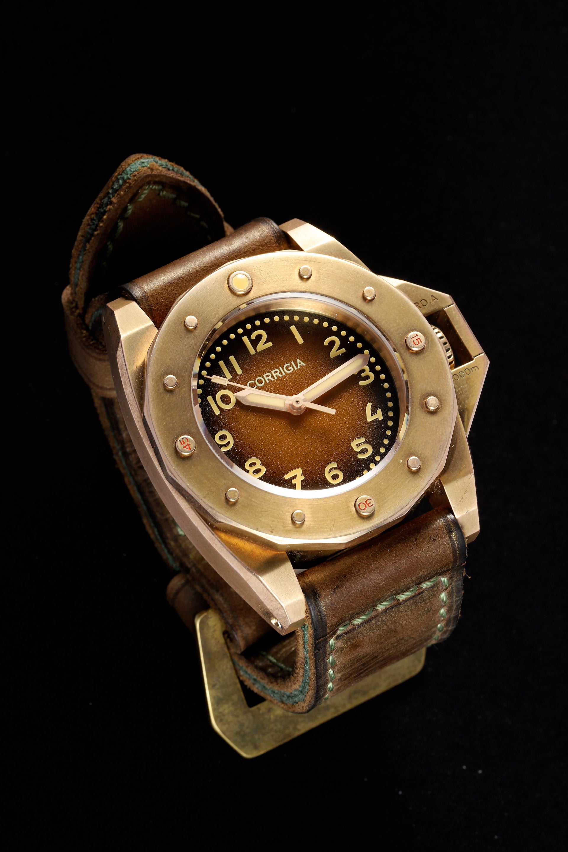 Squadra05 Bronze Green Limited Edition 