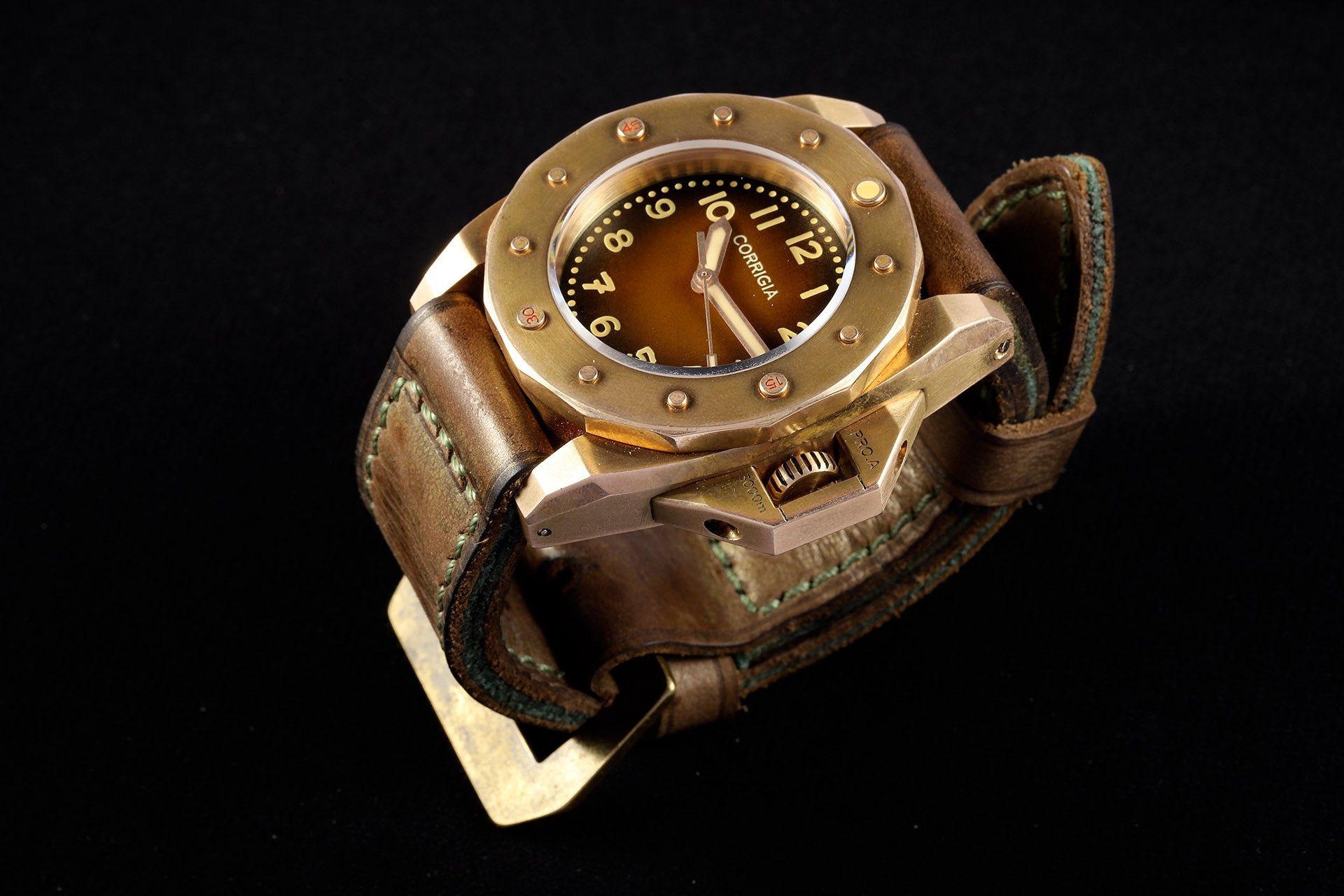 Squadra05 Bronze Green Limited Edition 