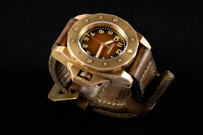 Squadra05 Bronze Green Limited Edition 