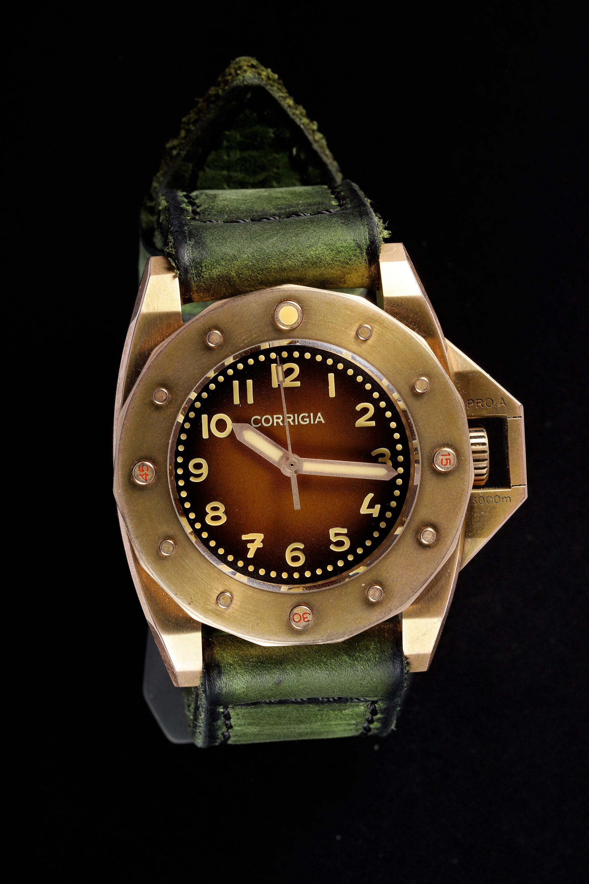 Squadra12 Green Dark 