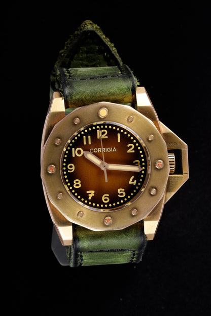 Squadra12 Green Dark 