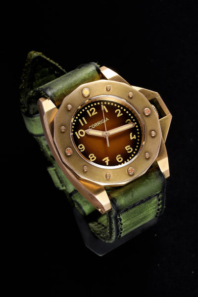 Squadra12 Green Dark