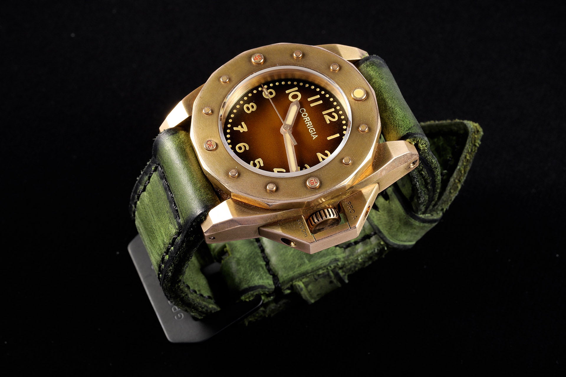 Squadra12 Green Dark 