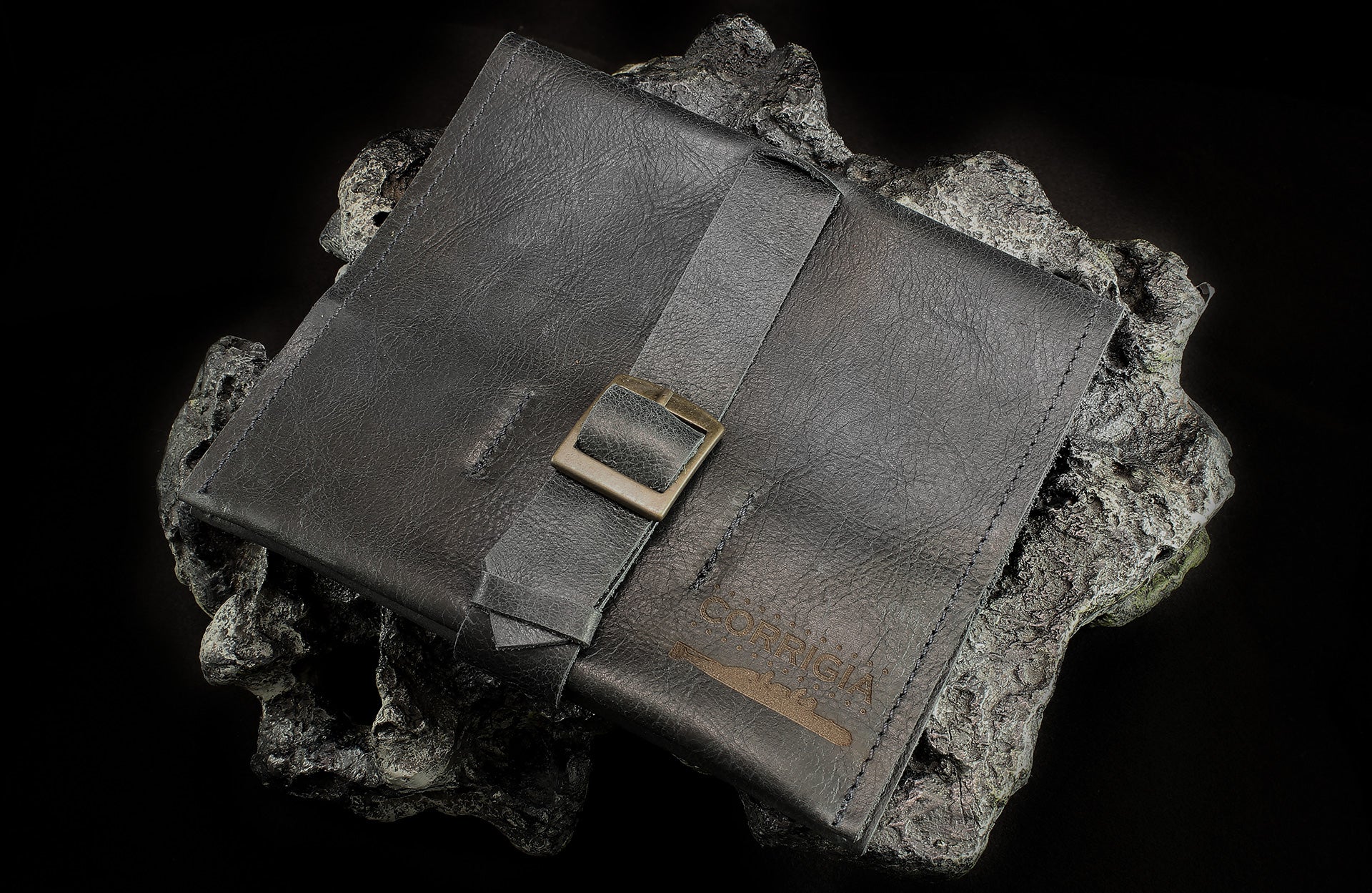 BAG07 - Washed Black 