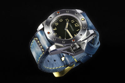AOS06 - Blue Bronze