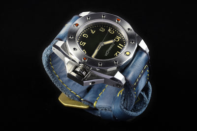 AOS06 - Blue Bronze