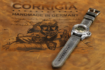 Corrigia02 Steel P-Green Ref.589-614-578-579-580