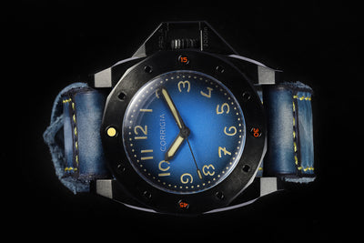 AOS06 - Blue Bronze