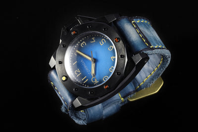 AOS06 - Blue Bronze