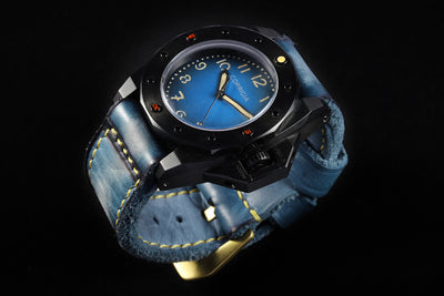 AOS06 - Blue Bronze