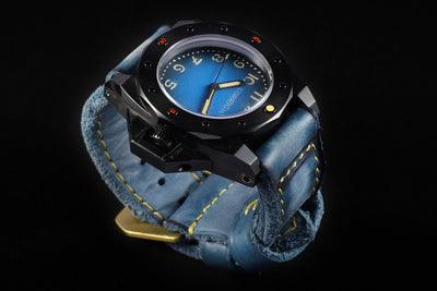 AOS06 - Blue Bronze