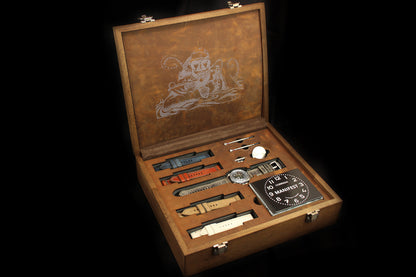 Corrigia02 Steel P-Black Ref. 587-614-578-579-580