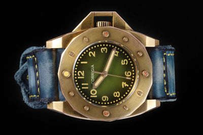 AOS06 - Blue Bronze