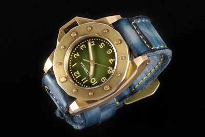 AOS06 - Blue Bronze