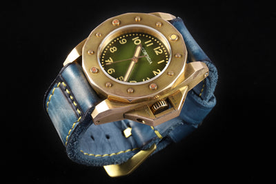 AOS06 - Blue Bronze