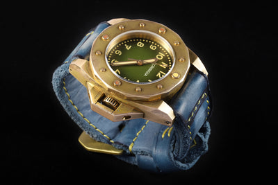 AOS06 - Blue Bronze