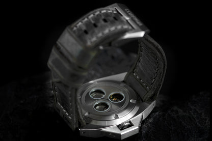 Corrigia02 Steel M-Black Ref. 702-614-578-579-580