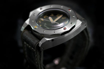 Corrigia02 Steel M-Black Ref. 702-614-578-579-580