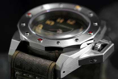 Corrigia02 Steel M-Black Ref. 702-614-578-579-580