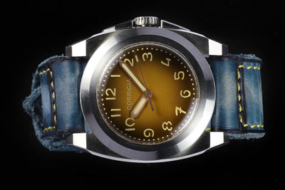 AOS06 - Blue Bronze