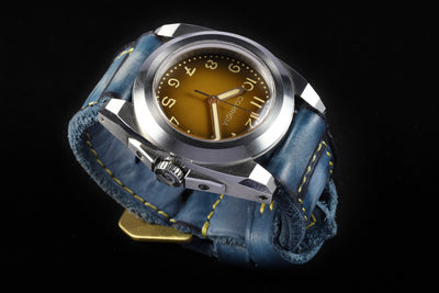 AOS06 - Blue Bronze