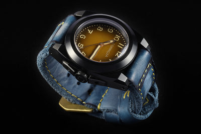 AOS06 - Blue Bronze