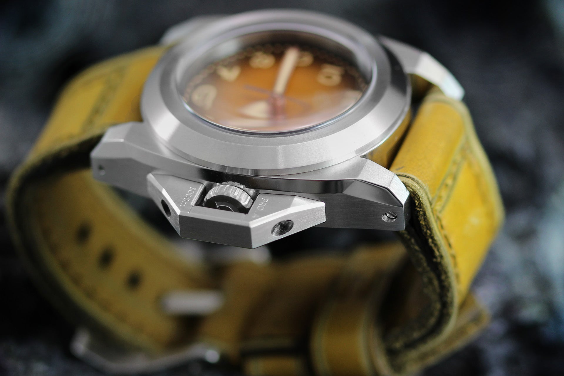 Corrigia03 Steel P-Brown Ref.601-614-578-579-580