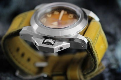 Corrigia03 Steel P-Brown Ref.601-614-578-579-580