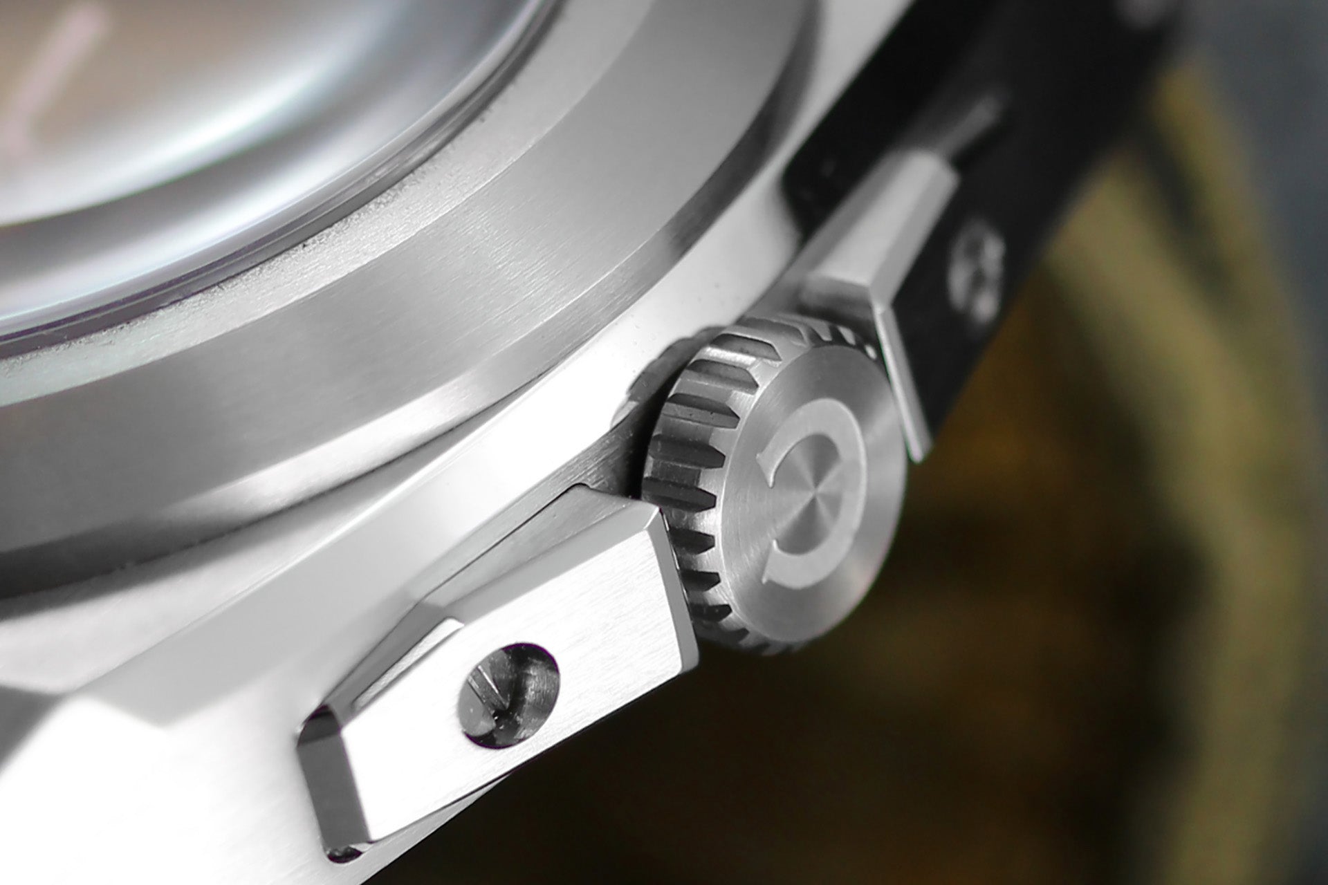 Corrigia03 Steel V-Silver Ref.703-614-578-579-580