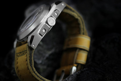 Corrigia03 Steel P-Brown Ref.601-614-578-579-580