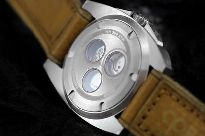 Corrigia03 Steel P-Brown Ref.601-614-578-579-580