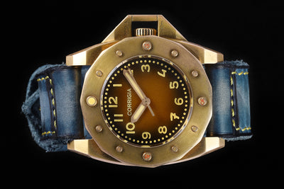 AOS06 - Blue Bronze