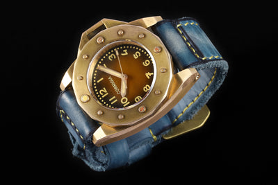 AOS06 - Blue Bronze